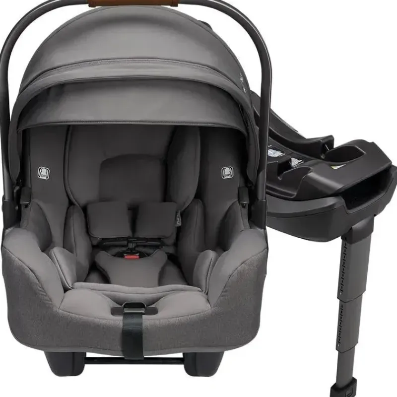 nuna__assento_infantil_pi_SKUET3kWlgc_8.webp Nuna - Assento Infantil Pipa Rx e Base RELX, Granito Clearance