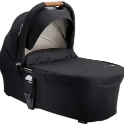 Nuna - Berço Série MIXX + Suporte, Caviar Sale