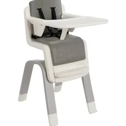 Nuna - Cadeira Alta Frost Zaaz Fashion