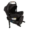Nuna - Cadeira Auto Infantil Pipa Aire Rx Com Base, Caviar Clearance