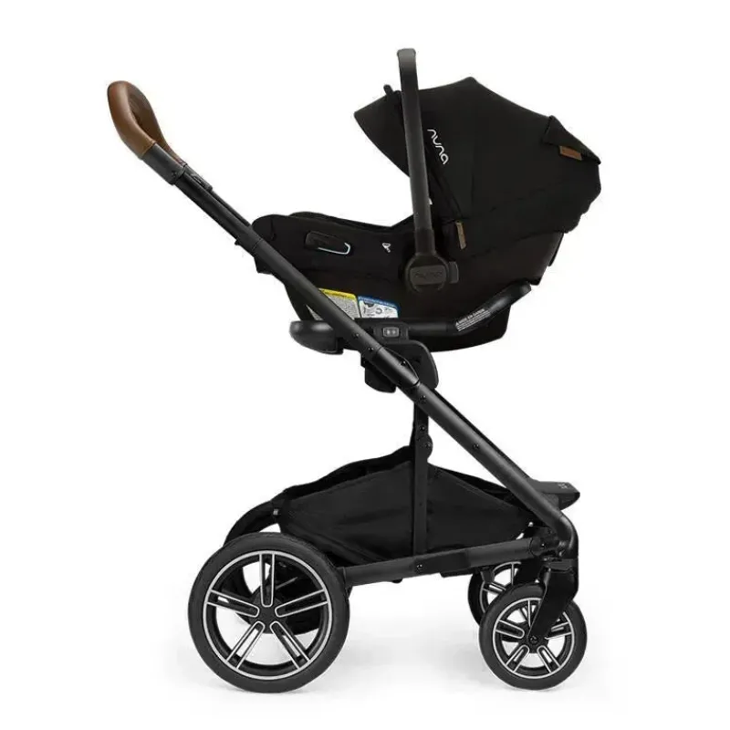 nuna__cadeira_auto_infant_SKU7y2KzowD_1.webp Nuna - Cadeira Auto Infantil Pipa Aire Rx Com Base, Caviar Clearance