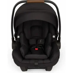 Nuna - Cadeira Auto Infantil Pipa Aire Rx Base Granito Discount