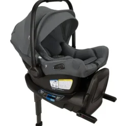 Nuna - Cadeira Auto Infantil Pipa Aire Rx Com Base, Oceano Best