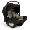 Nuna - Cadeira Auto Infantil Pipa Aire Com Base, Caviar Online