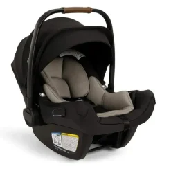 Nuna - Cadeira Auto Infantil Pipa Aire Com Base, Caviar Online
