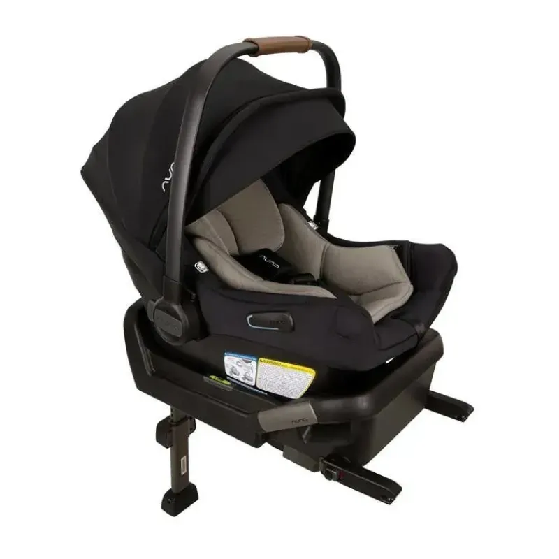 nuna__cadeira_auto_infant_SKUUlFJfwPX_3.webp Nuna - Cadeira Auto Infantil Pipa Aire Com Base, Caviar Online