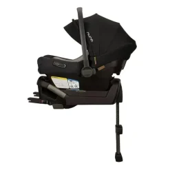 Nuna - Cadeira Auto Infantil Pipa Aire Com Base, Caviar Online