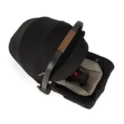 Nuna - Cadeira Auto Infantil Pipa Aire Com Base, Caviar Online