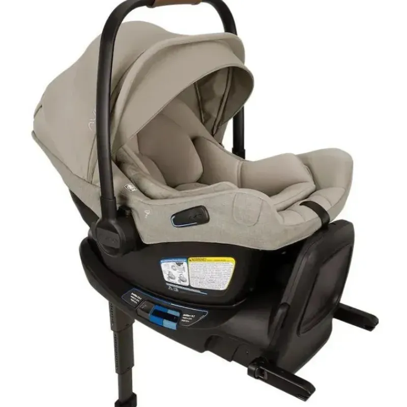 nuna__cadeira_auto_infant_SKUq7cVgo8T_0.webp Nuna - Cadeira Auto Infantil Pipa Aire Rx com Base, Hazelwood Hot
