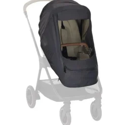 Nuna - Capa Vento Carrinho Indigo Discount