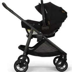 Nuna - carrinho Swiv, cedro Discount