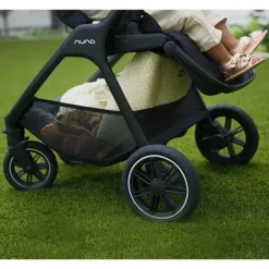 Nuna - Carrinho Triv Next, Caviar Sale