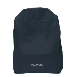 Nuna - Carrinho Trvl Com Bolsa De Viagem Caviar New