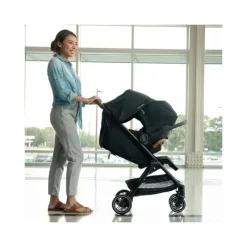 Nuna - Carrinho Trvl com bolsa de viagem Hazelwood Discount