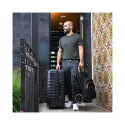 Nuna - Carrinho Trvl com bolsa de viagem Hazelwood Discount