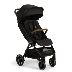 Nuna - Carrinho Trvl Lx Com Bolsa De Viagem Caviar Fashion