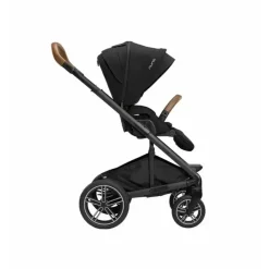 Nuna - Caviar MIXX Next com fivela magnética + conjunto de cadeirinha infantil Pipa RX Clearance