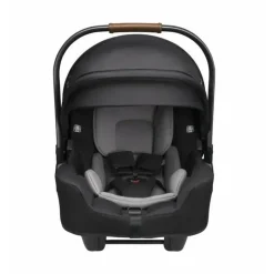 Nuna - Caviar MIXX Next com fivela magnética + conjunto de cadeirinha infantil Pipa RX Clearance
