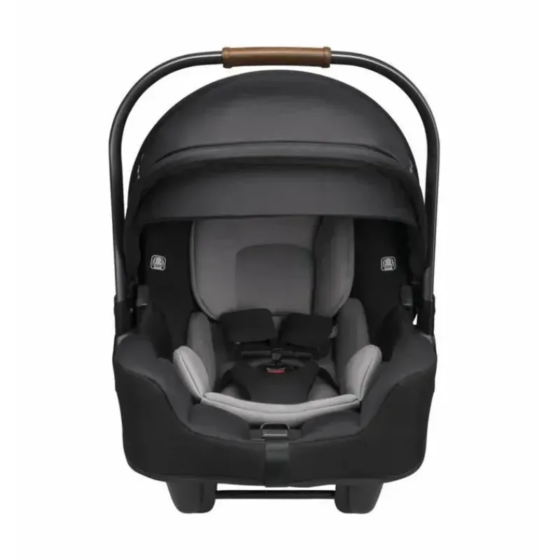 nuna__caviar_mixx_next_co_SKUpDMyVVXp_4.webp Nuna - Caviar MIXX Next com fivela magnética + conjunto de cadeirinha infantil Pipa RX Clearance