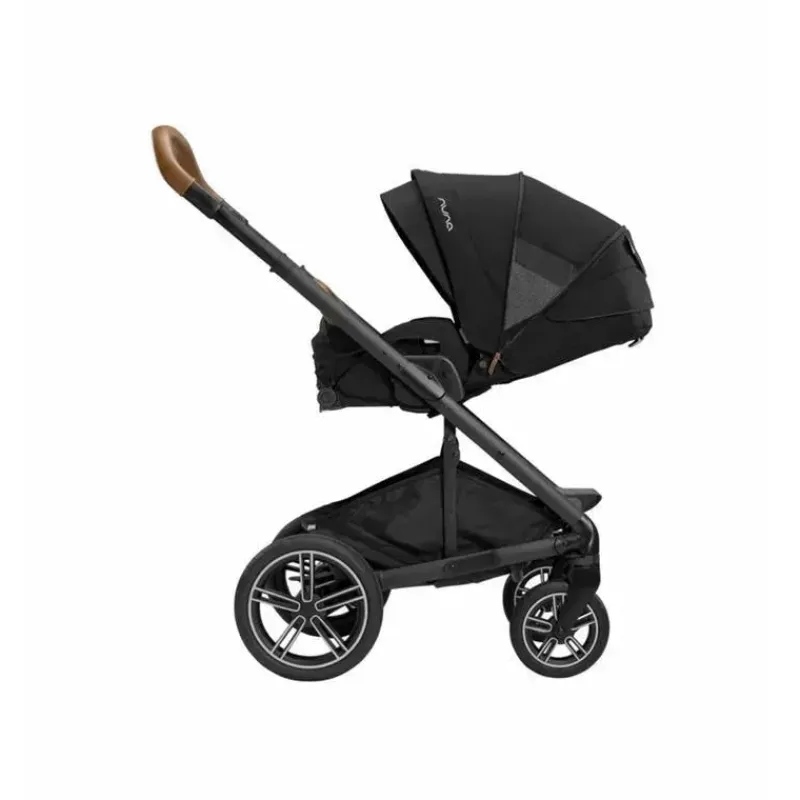 nuna__caviar_mixx_next_co_SKUpDMyVVXp_5.webp Nuna - Caviar MIXX Next com fivela magnética + conjunto de cadeirinha infantil Pipa RX Clearance