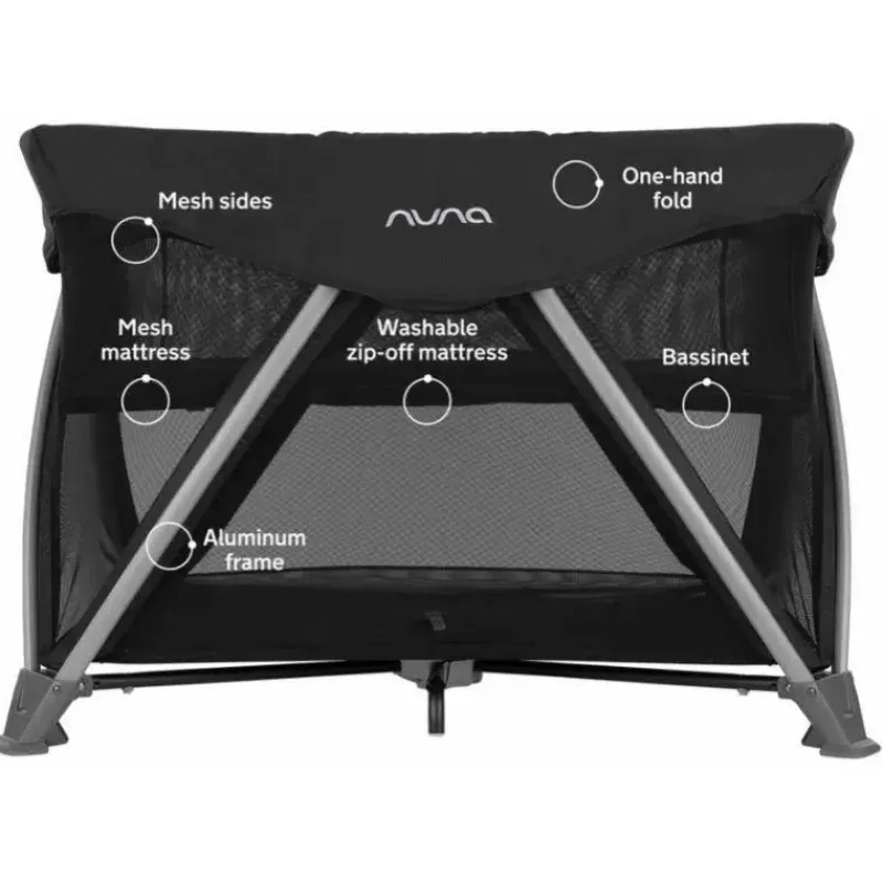 nuna__caviar_sena_aire_pl_SKUGc4WyLqq_3.webp Nuna - Caviar SENA Aire Playard com berço zip-off Discount