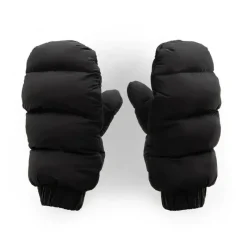 Nuna - Conjunto de carrinho de inverno, protetor de pés e luvas - Caviar Sale