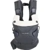 Nuna - CUDL Clik 4 em 1 Baby Carrier, Jeans Fashion