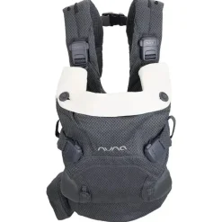 Nuna - CUDL Clik 4 em 1 Baby Carrier, Jeans Fashion