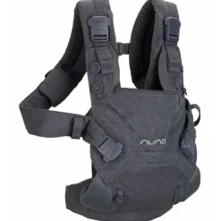 Nuna - CUDL Clik 4 em 1 Baby Carrier, Jeans Fashion