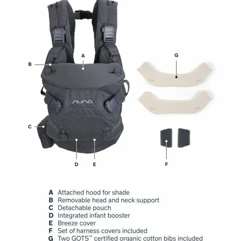 nuna__cudl_clik__em__baby_SKUKE4pH7B3_4.webp Nuna - CUDL Clik 4 em 1 Baby Carrier, Jeans Fashion