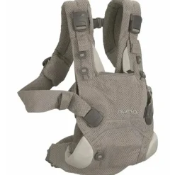 Nuna - CUDL Clik 4 em 1 Baby Carrier, Fog Best