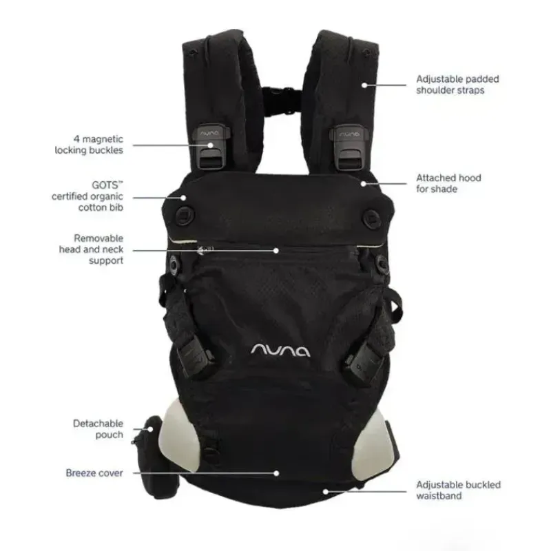 nuna__cudl_clik_carrier_c_SKUpxSD5D7r_8.webp Nuna - Cudl Clik Carrier, Caviar Online