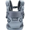 Nuna - CUDL 4-em-1 Carrier, Denim New