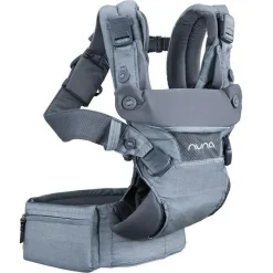 Nuna - CUDL 4-em-1 Carrier, Denim New