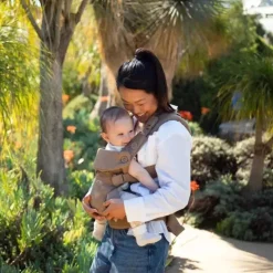 Nuna - Cudl Luxe Carrier Suavizado, Canyon Clearance