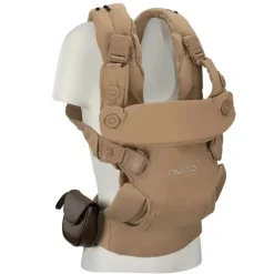 Nuna - Cudl Luxe Carrier Suavizado, Canyon Clearance