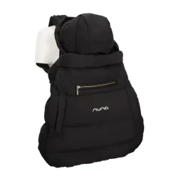 Nuna - Cudl™ Series Winter Cover, Caviar Clearance