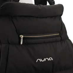 Nuna - Cudl™ Series Winter Cover, Caviar Clearance
