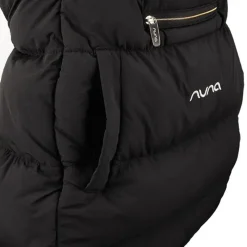 Nuna - Cudl™ Series Winter Cover, Caviar Clearance