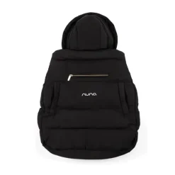 Nuna - Cudl™ Series Winter Cover, Caviar Clearance