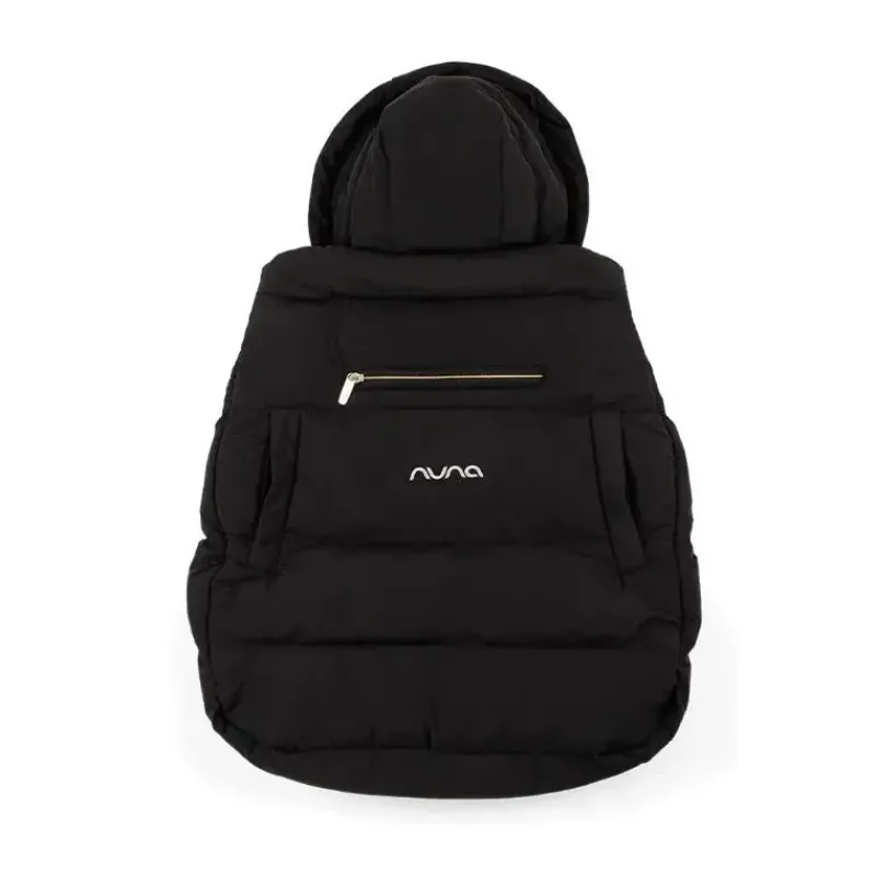 nuna__cudl_series_winter__SKUChEdByEH_8.webp Nuna - Cudl™ Series Winter Cover, Caviar Clearance