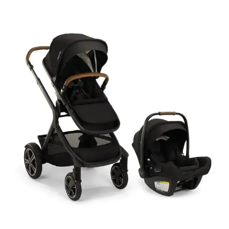 nuna__demi_next__pipa_air_SKUvV1kJ6bl_0.webp Nuna - Demi Next + Pipa Aire RX Travel System, Caviar Fashion