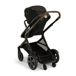 Nuna - Demi Next + Pipa Aire RX Travel System, Caviar Fashion