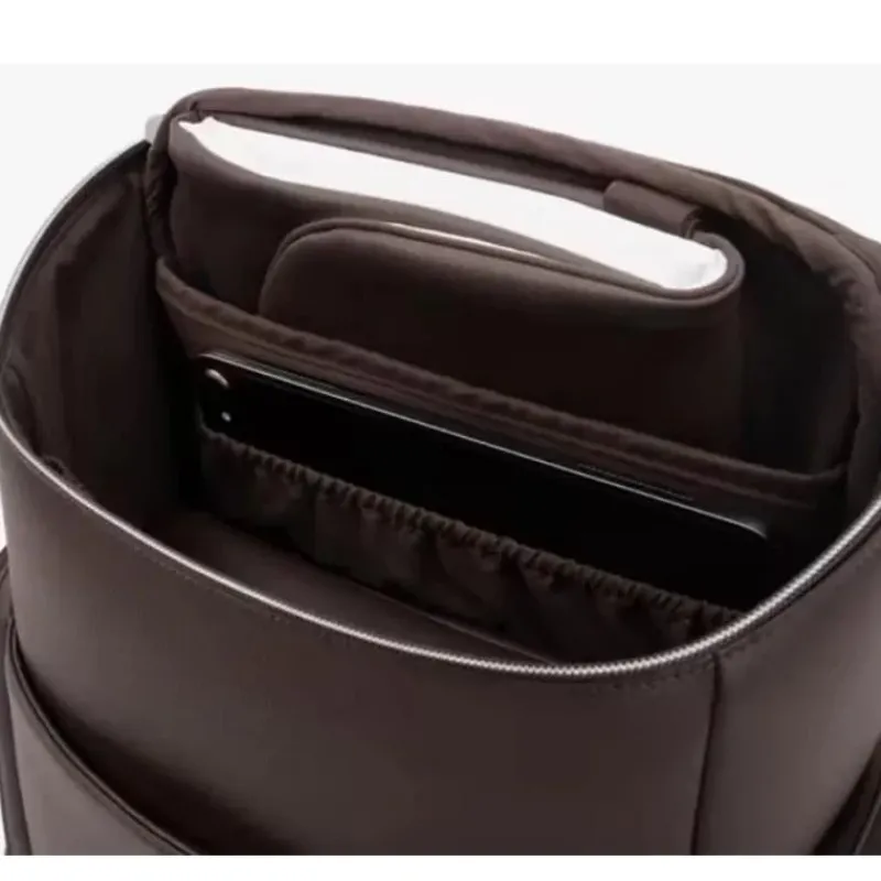 nuna__essential_bag_bmw_c_SKUwGC4zZjc_3.webp Nuna - Essential Bag Bmw Collection, Espresso Clearance