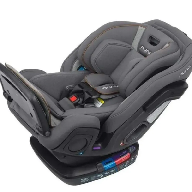 nuna__exec_wslip_cover_am_SKUkz2yfSLF_1.webp Nuna - Exec W/Slip Cover & 2Nd Insert Convertible Car Seat, Biscotti Online