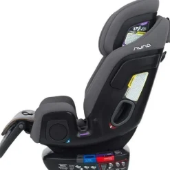 Nuna - Exec W/Slip Cover & 2Nd Insert Convertible Car Seat, Biscotti Online
