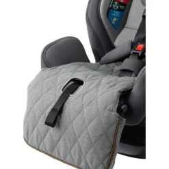 Nuna - Exec W/Slip Cover & 2Nd Insert Convertible Car Seat, Biscotti Online
