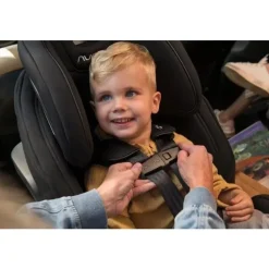 Nuna - Exec W/Slip Cover & 2Nd Insert Convertible Car Seat, Biscotti Online