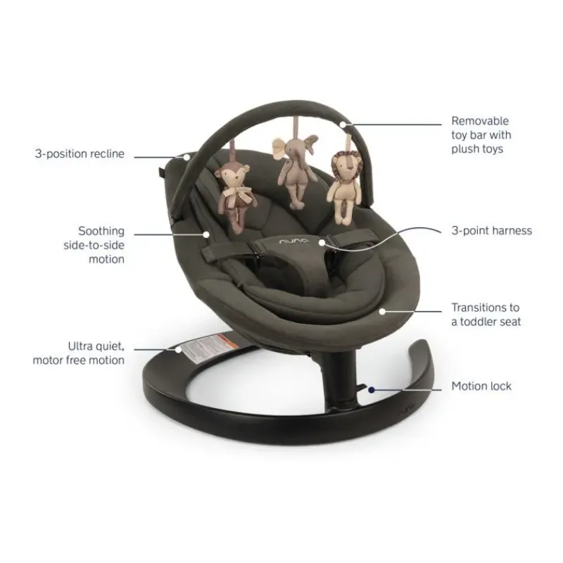 nuna__leaf_grow_bouncer_f_SKUEiH3l7bg_2.webp Nuna - Leaf Grow Bouncer, Forest Hot