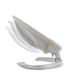 Nuna - Leaf Grow Swing, Driftwood Hot
